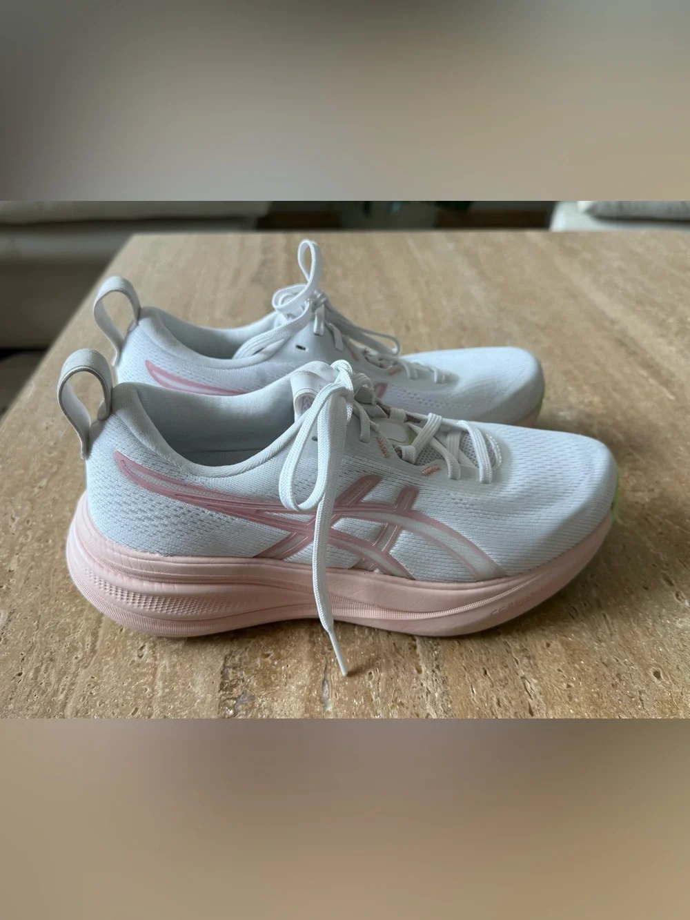 Asics lightweight trainers